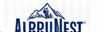 AlpenNest Hospitality Logo